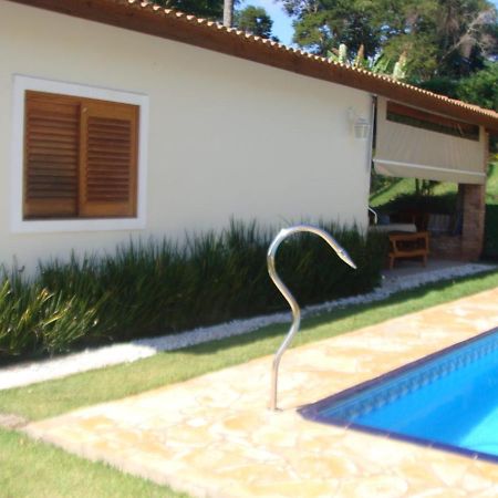 Villa Chacara Em Atibaia Extérieur photo