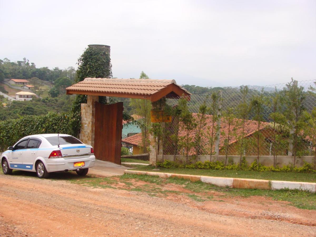 Villa Chacara Em Atibaia Extérieur photo