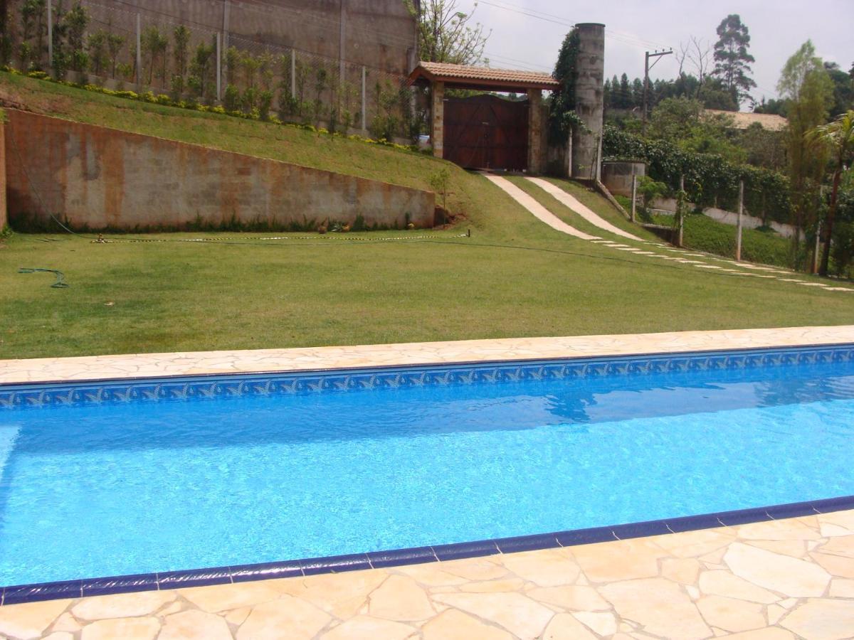 Villa Chacara Em Atibaia Extérieur photo