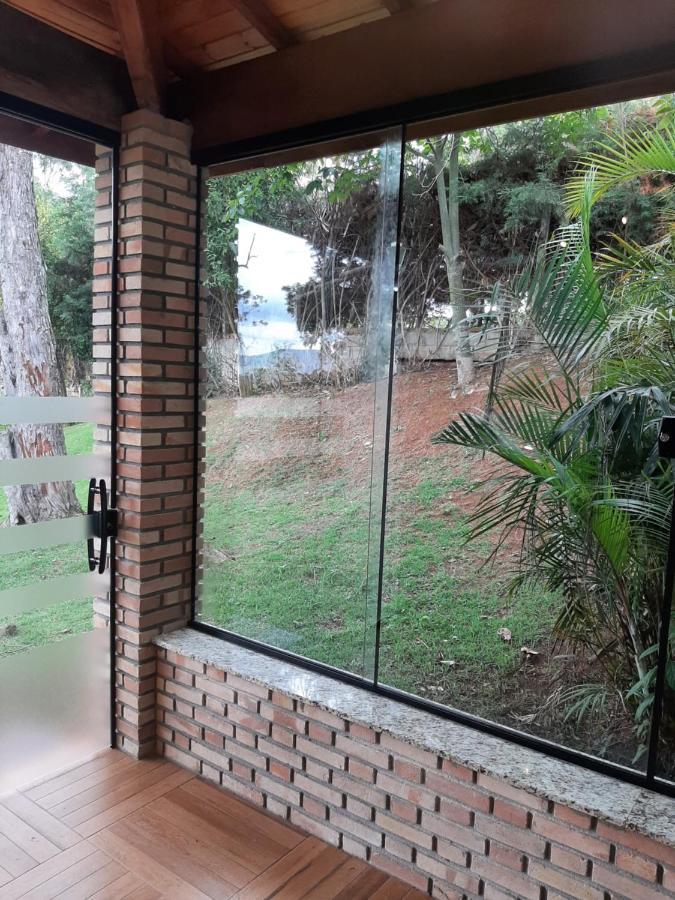 Villa Chacara Em Atibaia Extérieur photo
