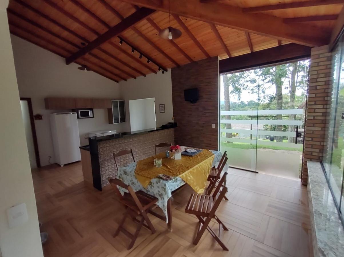 Villa Chacara Em Atibaia Extérieur photo
