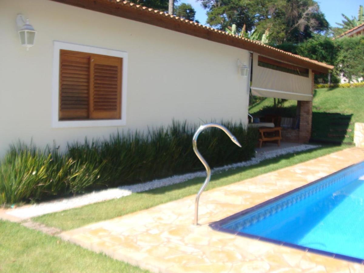 Villa Chacara Em Atibaia Extérieur photo